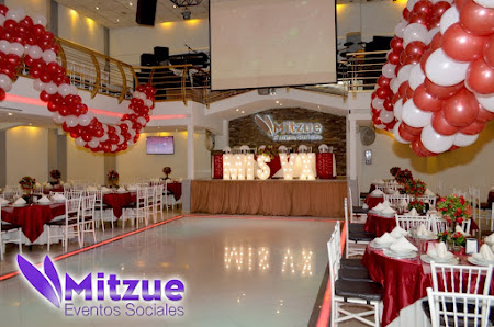 Mitzue Eventos Sociales